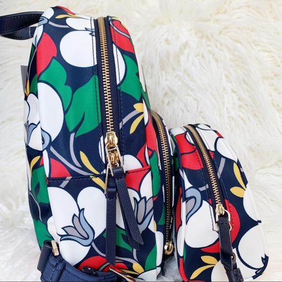 NWT Kate Spade Backpack/Cosmetic Bag - Picture 3 of 7